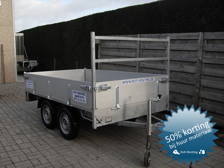 Transportmateriaal